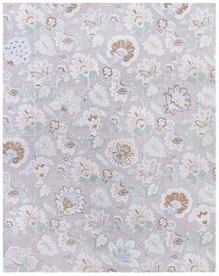 Hand-Tufted Modern Traditional Inspired Rug by Doris Leslie Blau