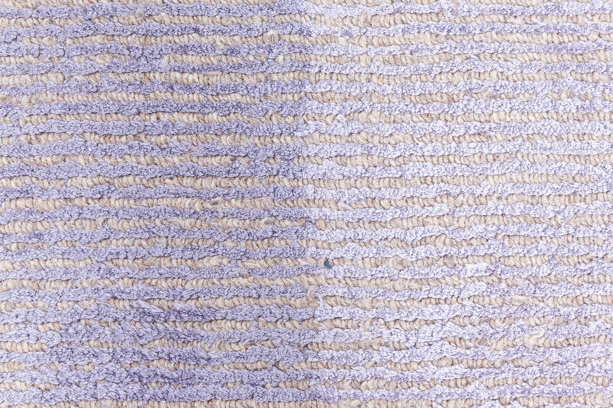 Hochwertiger Valeno Grid-Teppich von Doris Leslie Blau.
Größe: 11'1