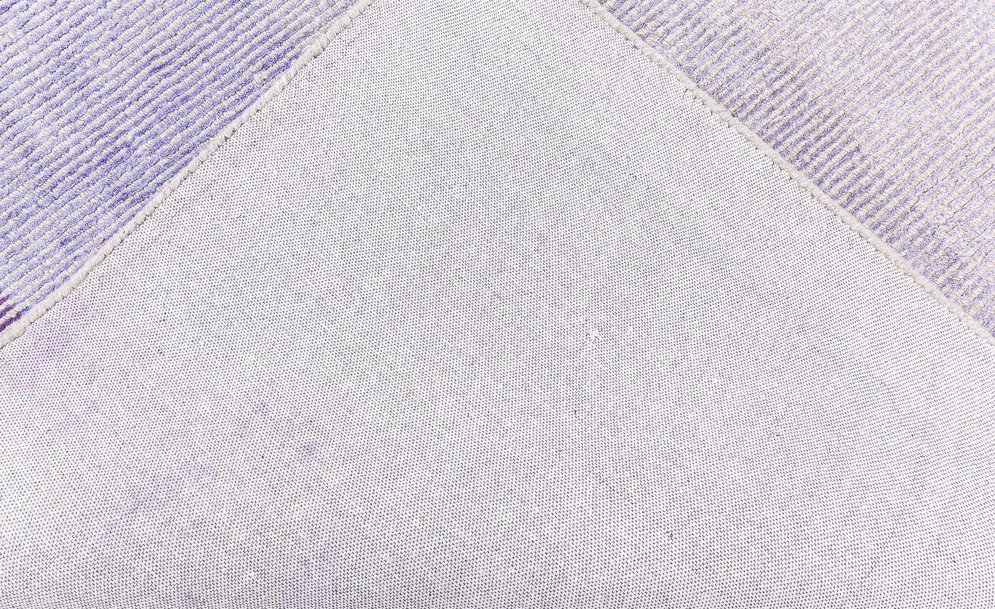 Zeitgenössischer Valeno- Grid-Teppich in hoher Qualität von Doris Leslie Blau (Wolle) im Angebot