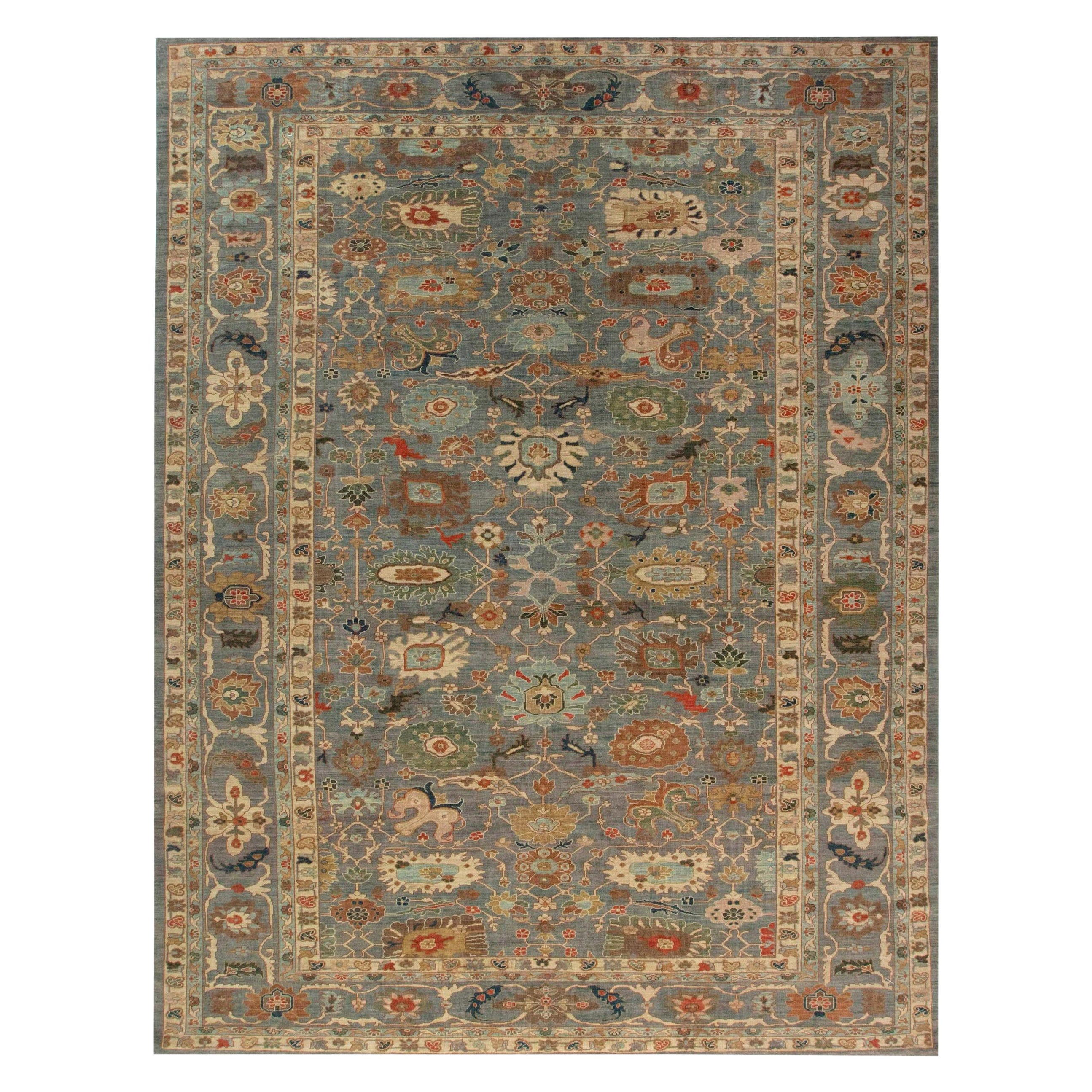 New And Custom Persian Rugs