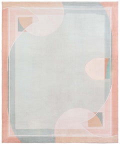 Vintage French Art Deco Rug Doris Leslie Blau