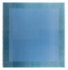 Doris Leslie Blau Vintage Indian Dhurrie Rug
