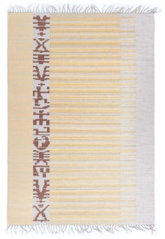 Doris Leslie Blau Finland Flat Woven Rug by Alestalon Mattokutomo