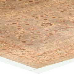 Antique Turkish Sivas Rug