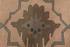 Vintage Arts & Crafts Fragment by Gavin Morton