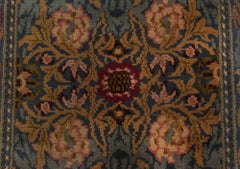 William Morris Runner Fragment