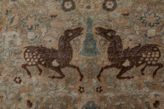 Doris Leslie Blau Antique Persian Kirman Carpet