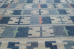 Flat-Weave Rug by Carl Dangel