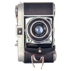 Kodak Retina Ib 35mm Folding Viewfinder Camera with Schneider-Kreuznach Retina-X