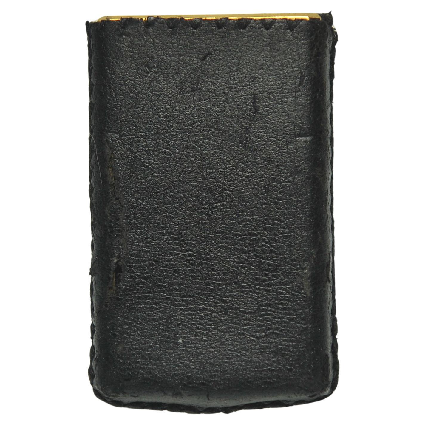 Contemporary Dupont by Davidoff Ligne 1 Cigarette Lighter Made in France Stamped 1E9DY06 For Sale
