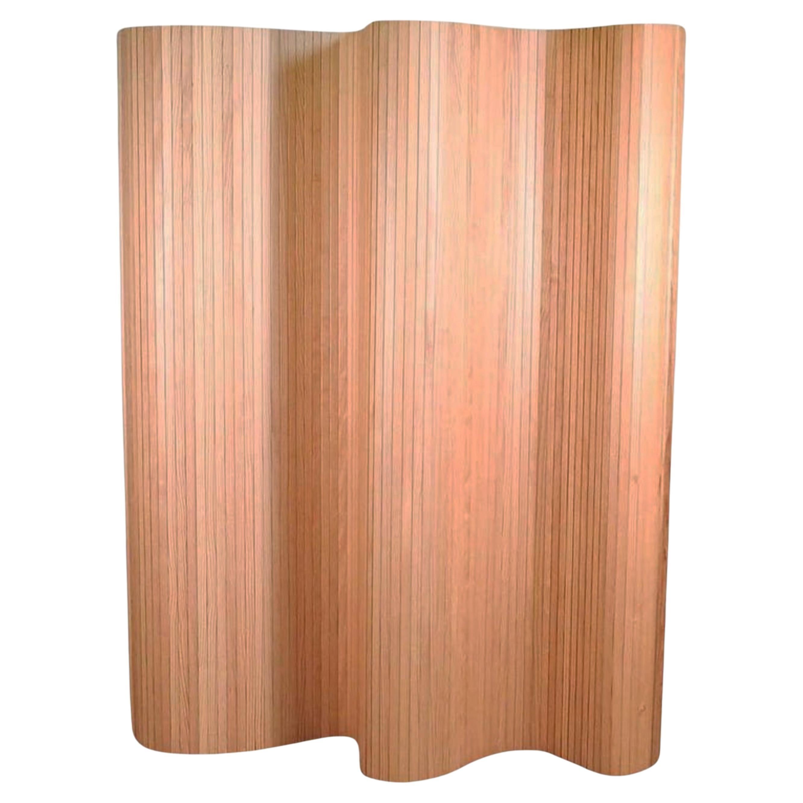 Screen 100 In Pinewood By Alvar Aalto & Artek Designed in Finland 1936