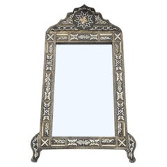 Asian Mantel Mirrors and Fireplace Mirrors