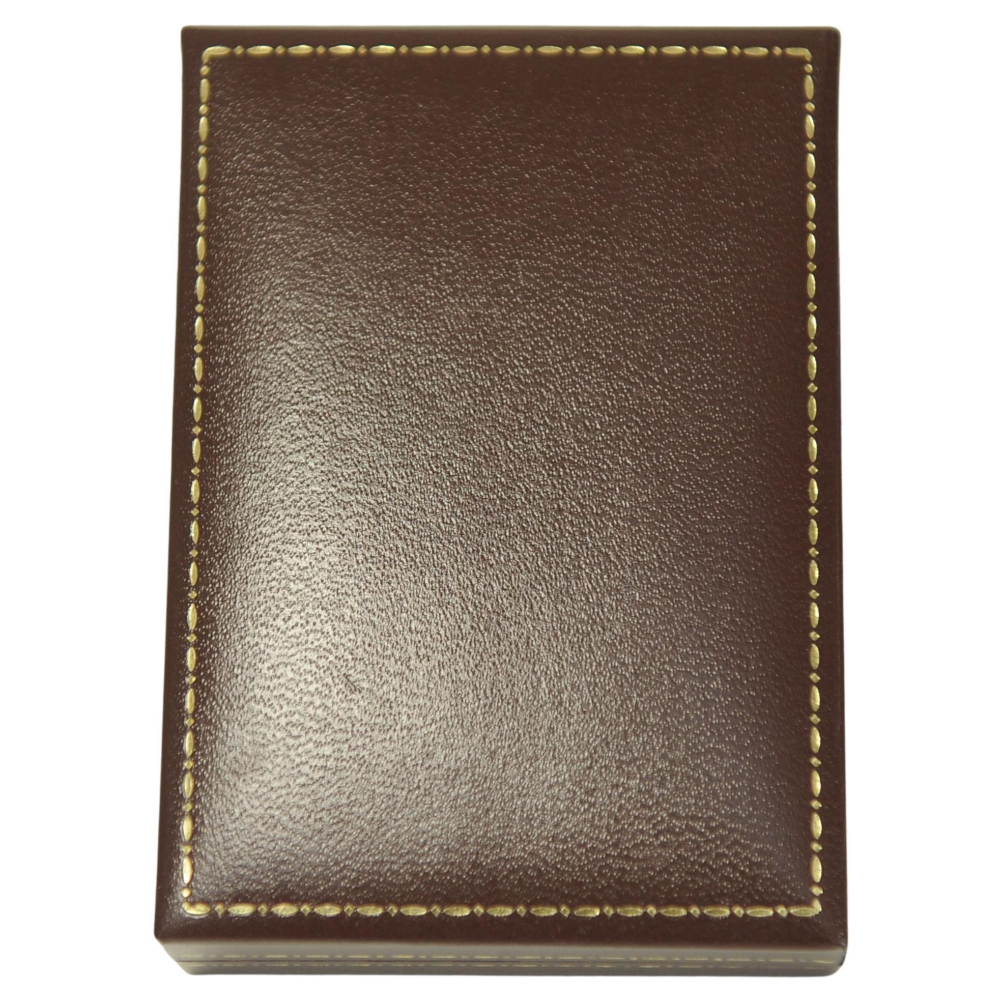 Gold Plate Rare Dunhill Rollagas Bordeaux Gold Dust Cigarette Lighter With Dunhill Box For Sale