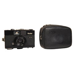 Rollei 35B Miniature 35mm Film Miniature Viewfinder Camera Carl Zeiss Triotar 28