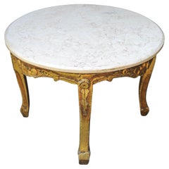 Wood Center Tables