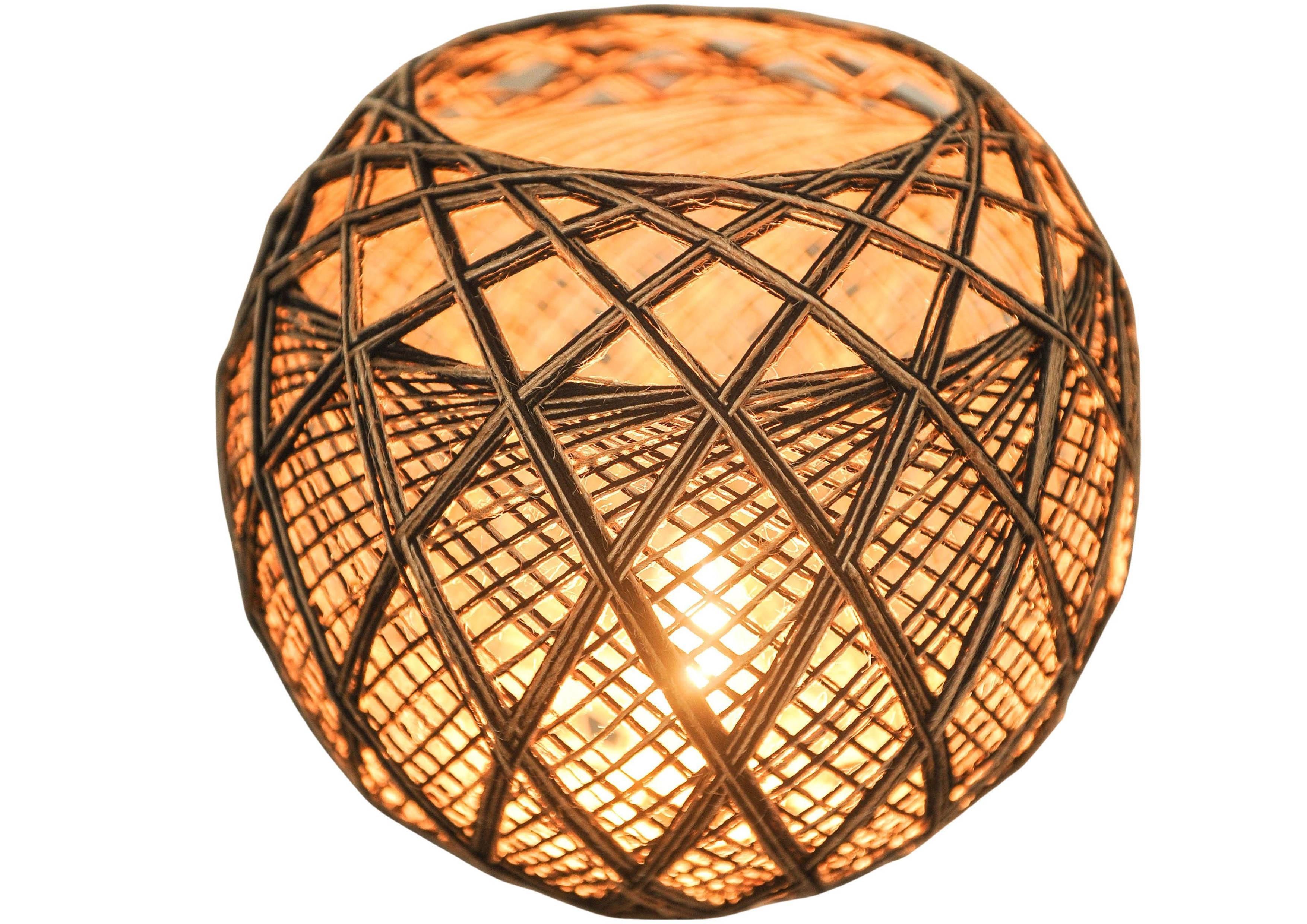 Targetti Sankey Chrome Italian Modern Table Lamp With Exquisite Woven Shade 70's For Sale 1