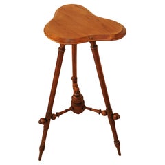 Original 19th Century Thonet Associates Vienna Secession Side Table