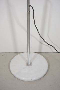 "Mezzaluna" Floor Lamp by Bruno Gecchelin for Skipper