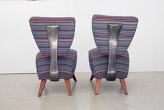 Jordan Mozer Studios Barney's "Fred's" Dining Chairs