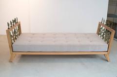 Garouste and Bonetti "Rohan" Daybed Nétoù Edition