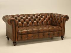 English Chesterfield by Wade of Great Britain