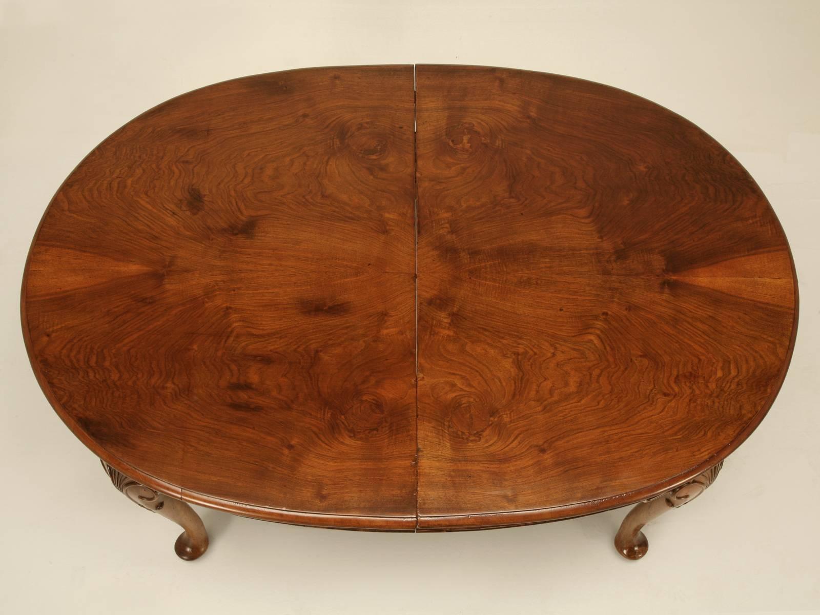 chippendale round table