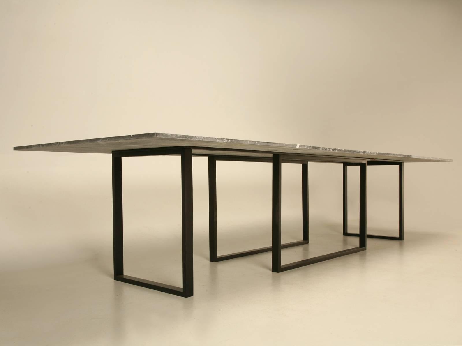 modern table base