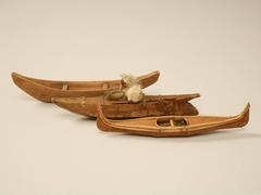 Eskimo Kayak's from a Private Collection