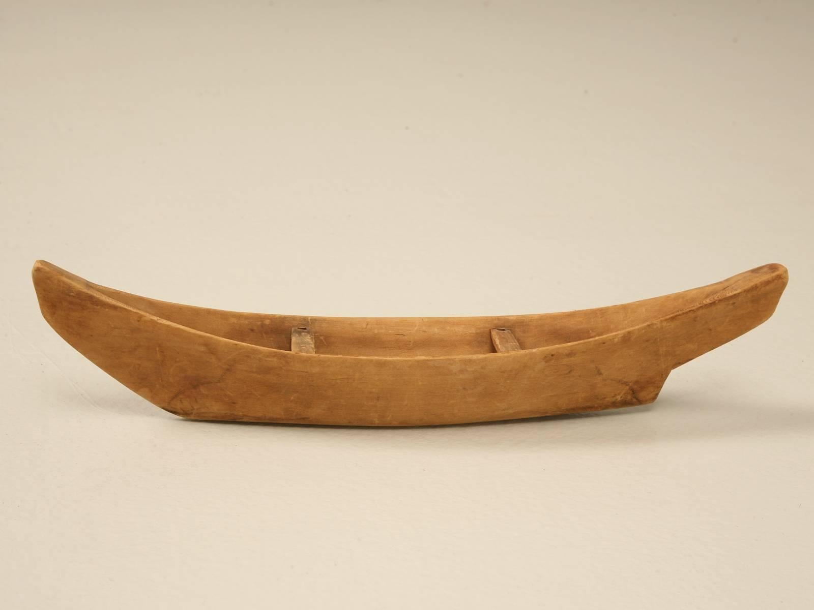 eskimo canoe