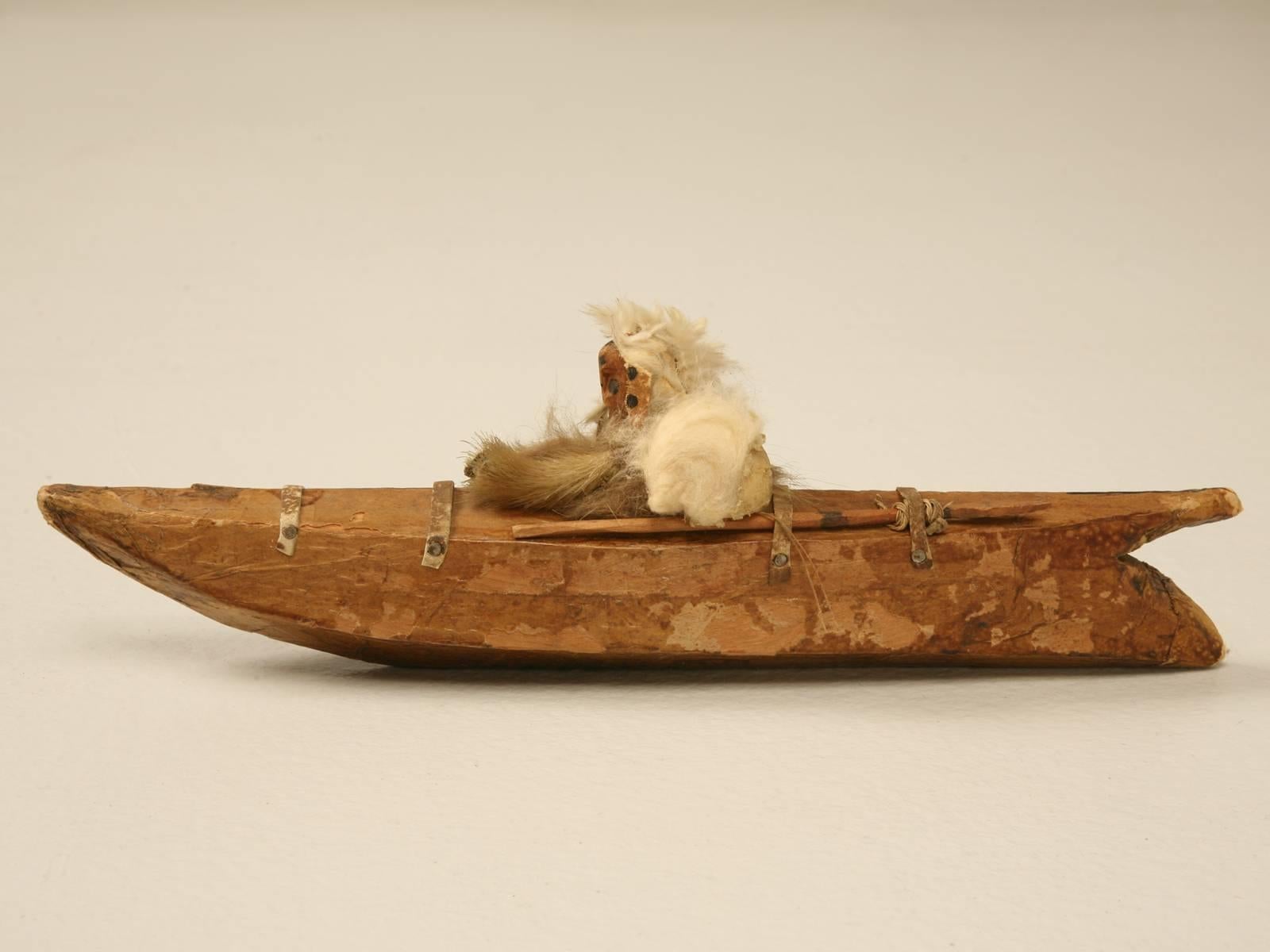 American Eskimo Kayak's from a Private Collection