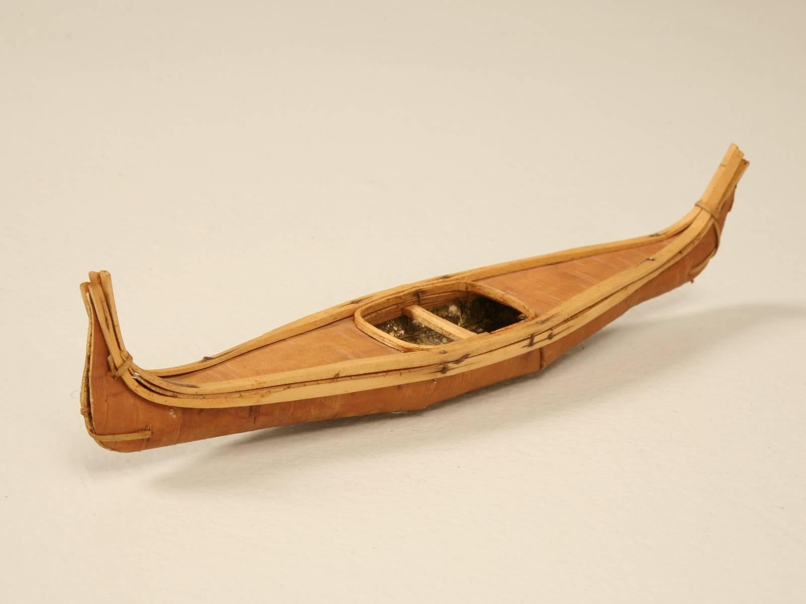 Early 20th Century Eskimo Kayak's from a Private Collection