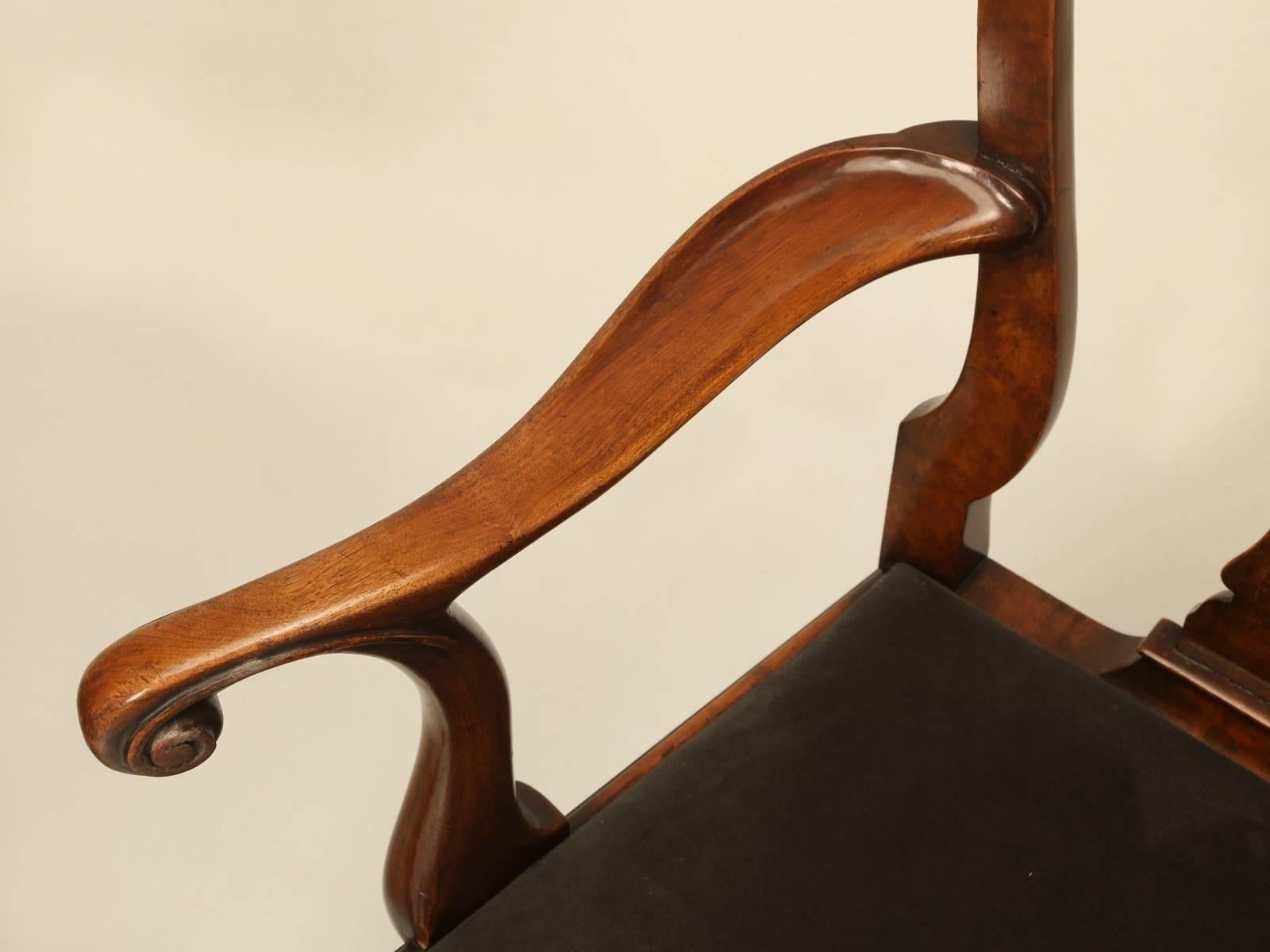 English Chinese Chippendale Dining Chairs In Good Condition In Chicago, IL