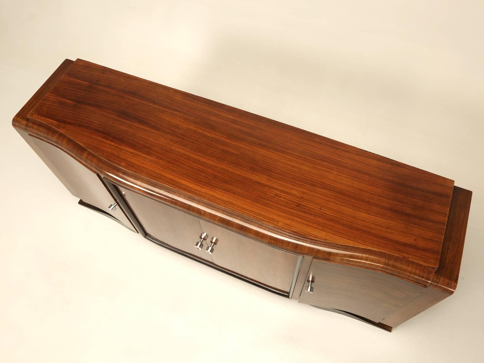 Art Deco Buffet In Good Condition In Chicago, IL
