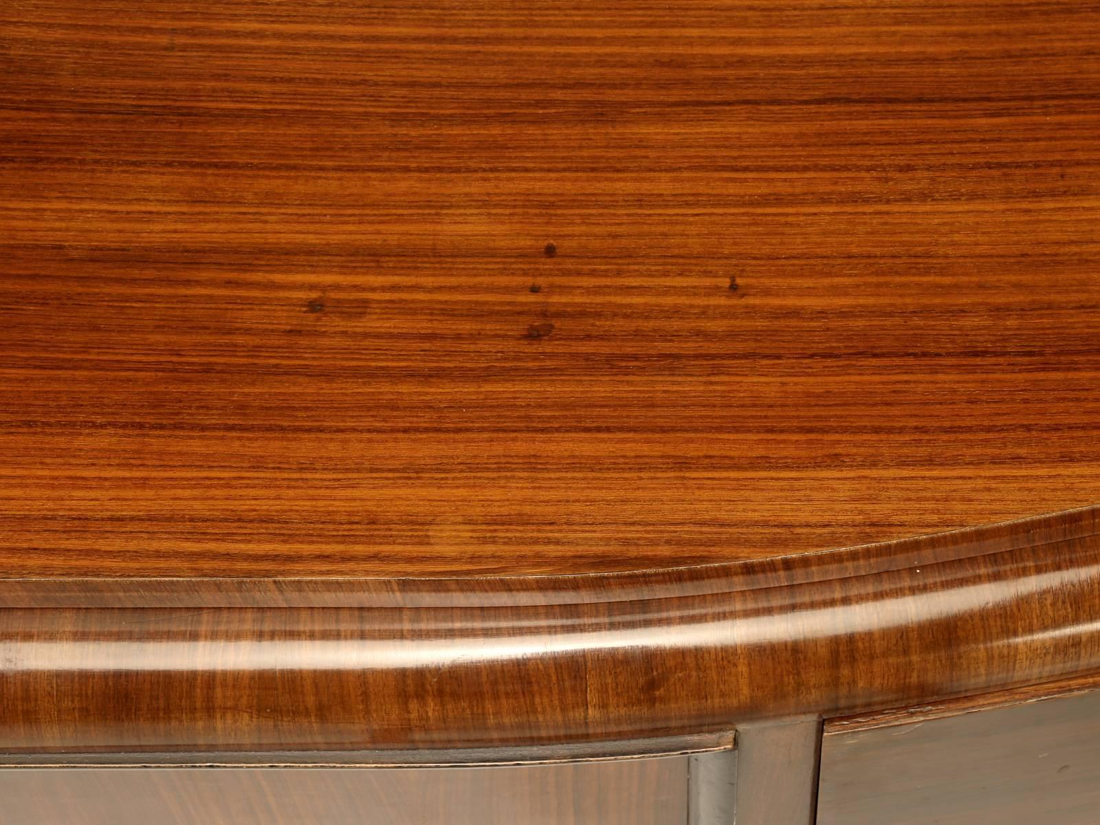 Mid-20th Century Art Deco Buffet
