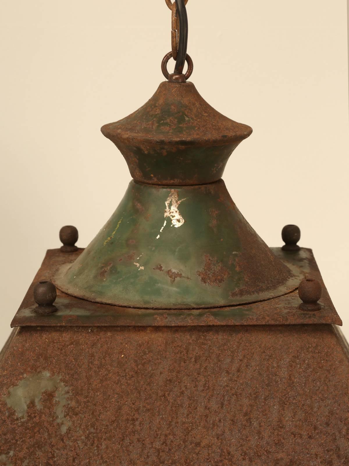 french outdoor lantern