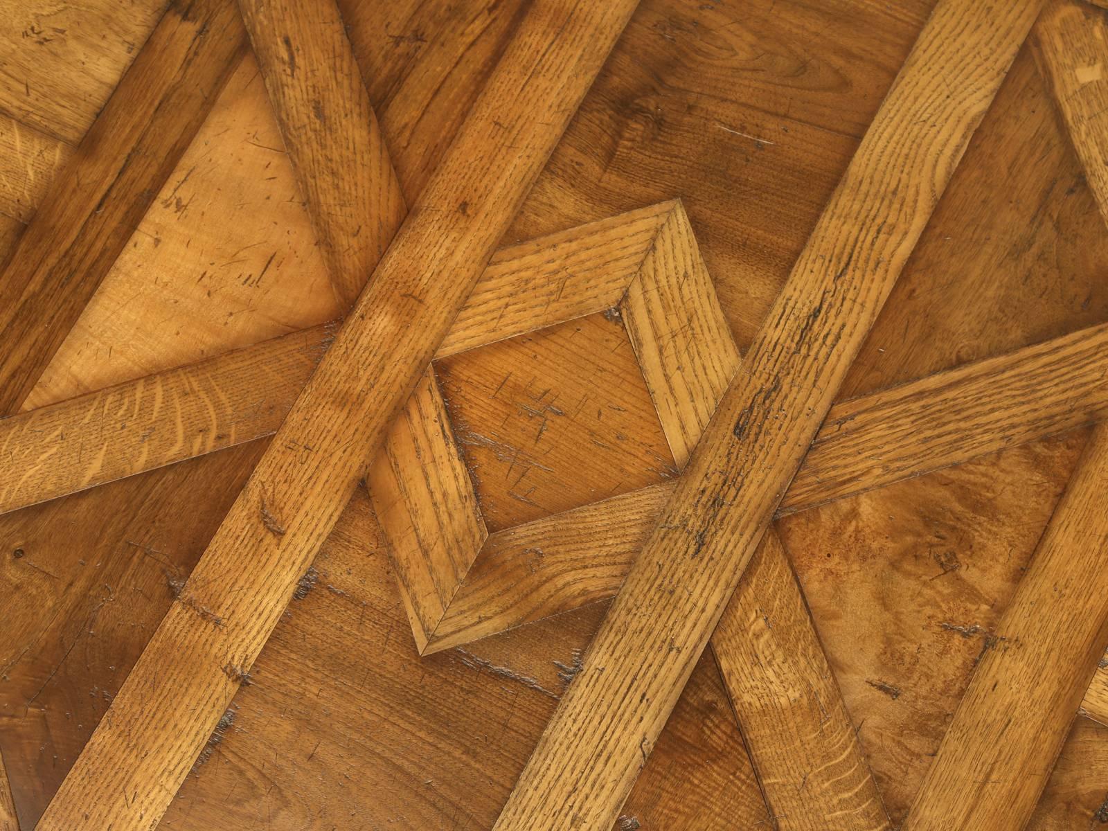 parkay table top