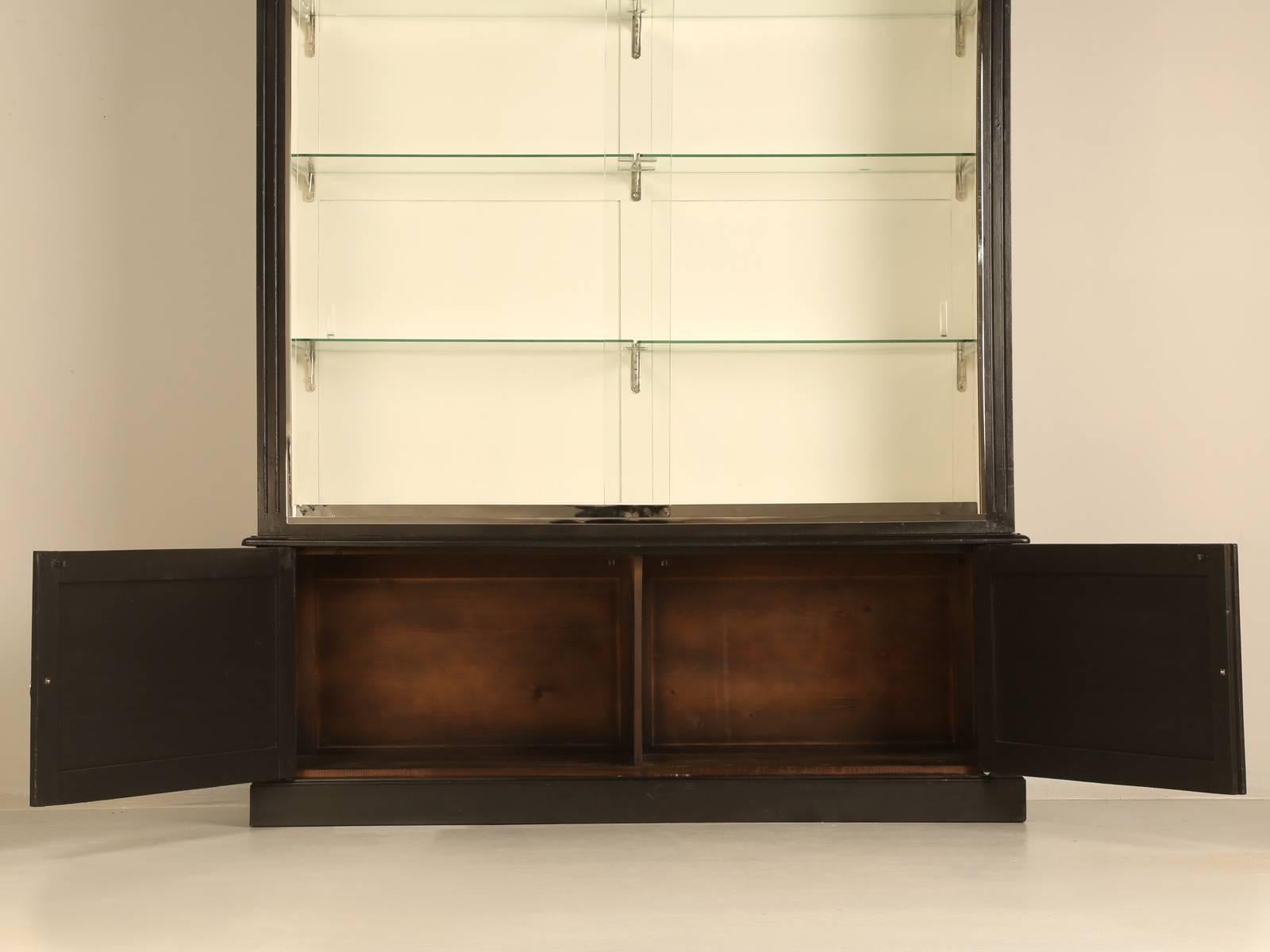 French Display Cabinet or Store Fitting Restored  For Sale 3