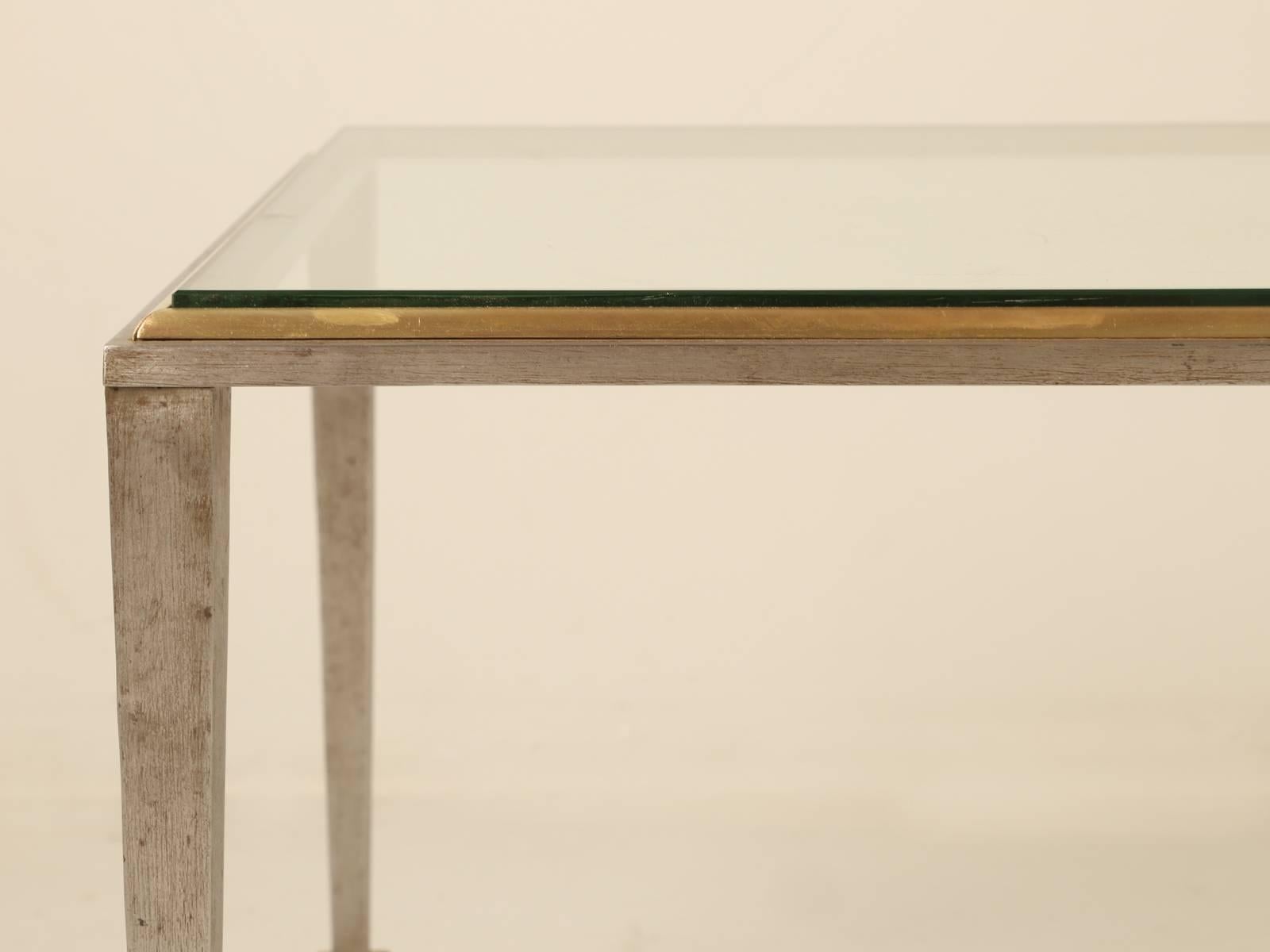 Mid-Century Modern Coffee Table in the Style of Ramsey 1