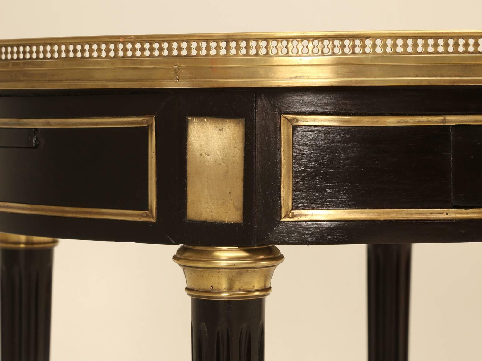Louis XVI Style Side or Occasional Table 1