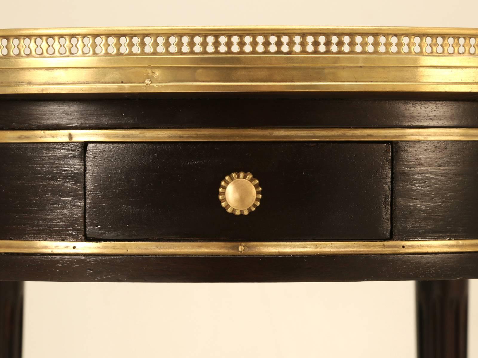 Louis XVI Style Side or Occasional Table 2