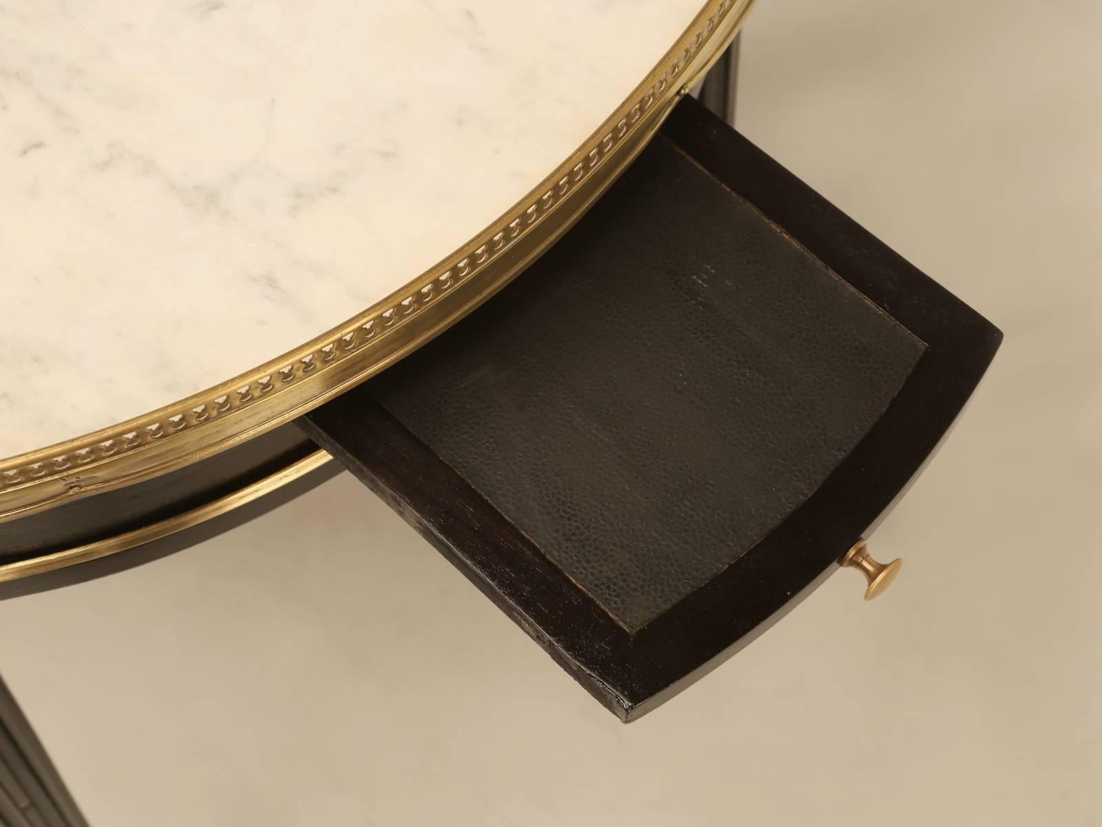 Late 19th Century Louis XVI Style Side or Occasional Table