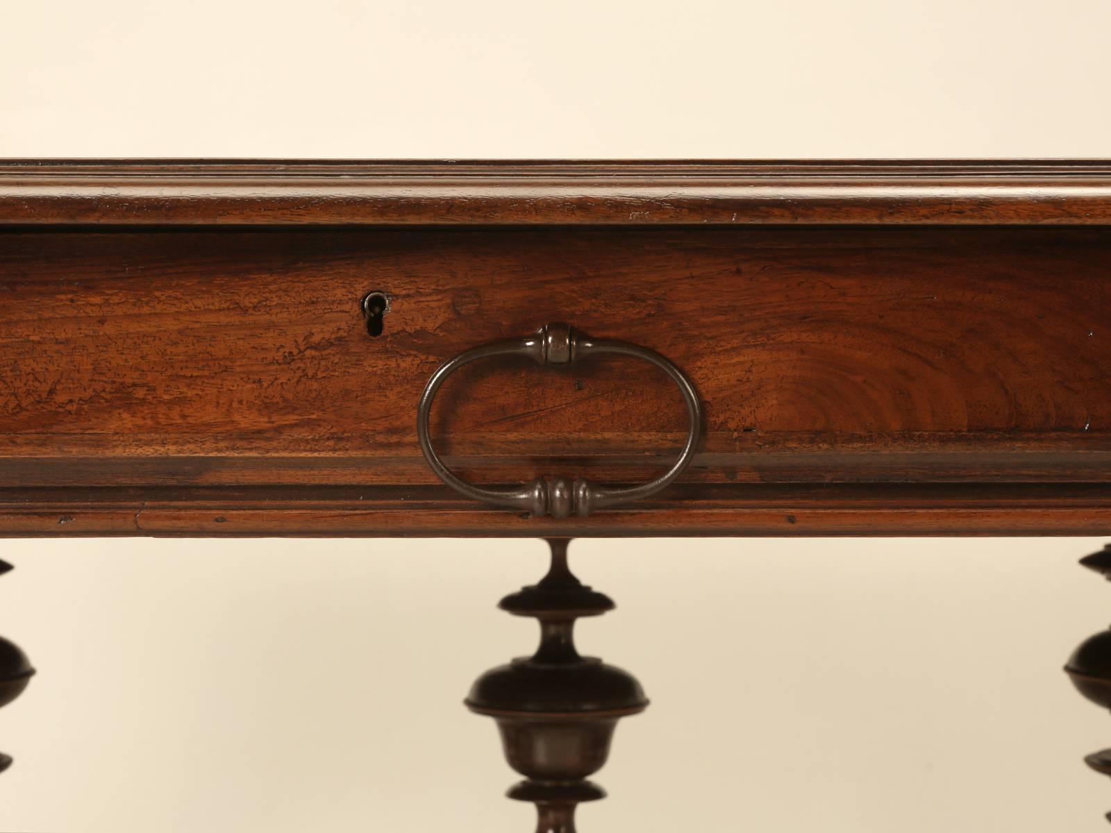 Antique French Writing Table from the 1800s 1