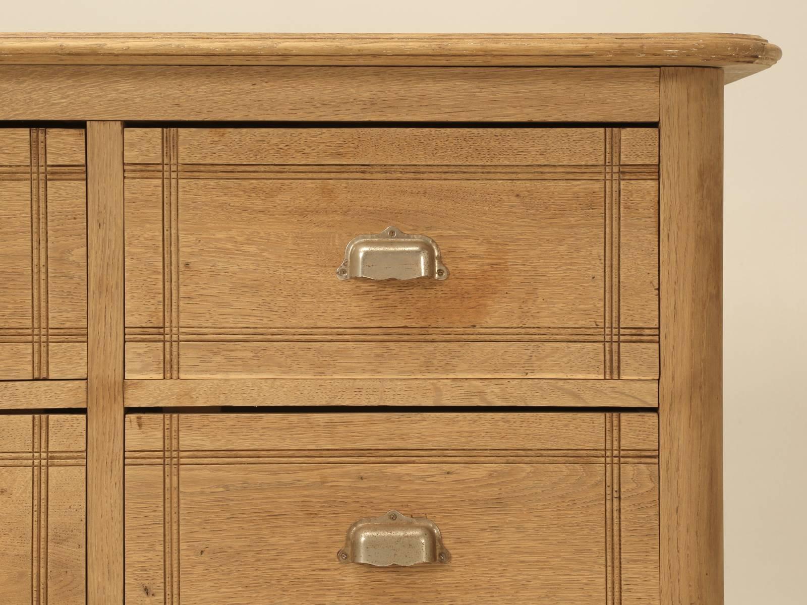 French Store Fitting Cabinet with 18 Drawers 2