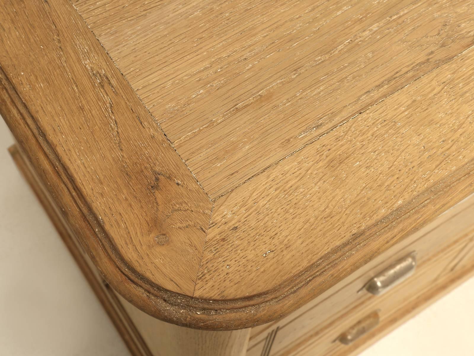 Late 19th Century French Store Fitting Cabinet with 18 Drawers