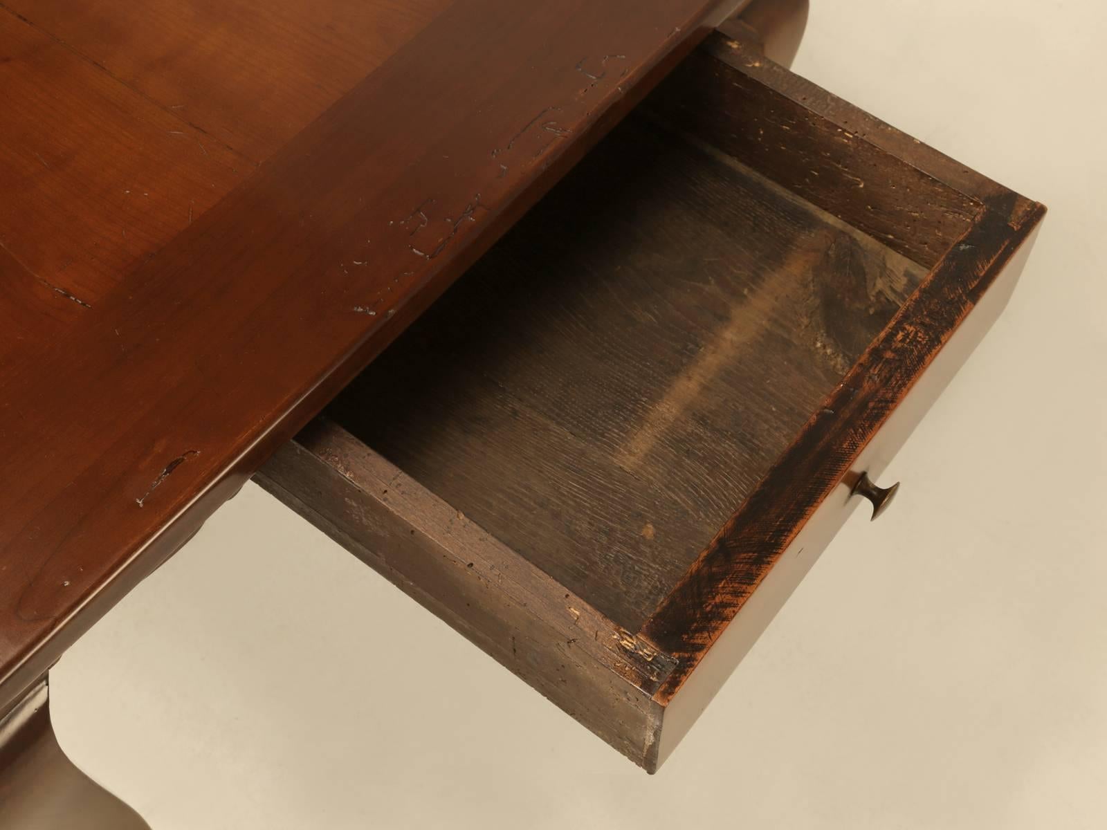 french antique dining table