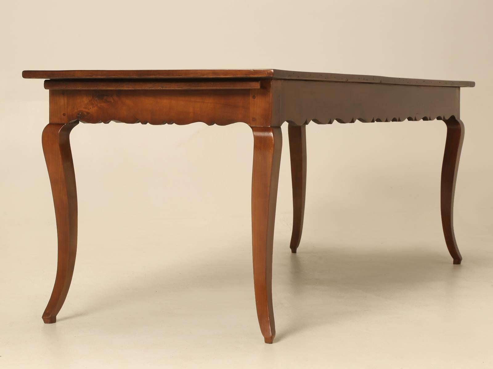 Late 19th Century Antique French Dining Table