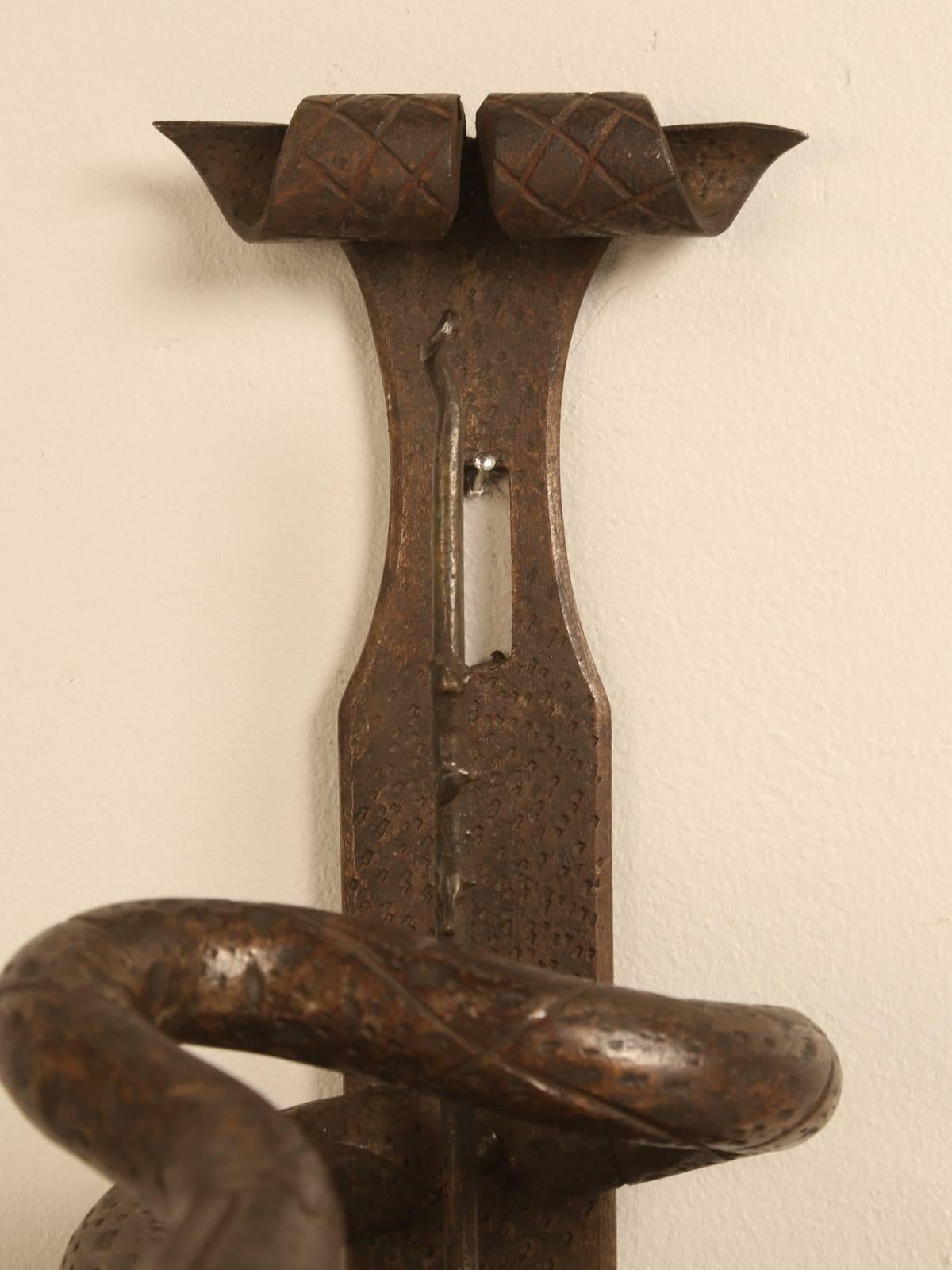 Mid-20th Century French Decorative Serpent