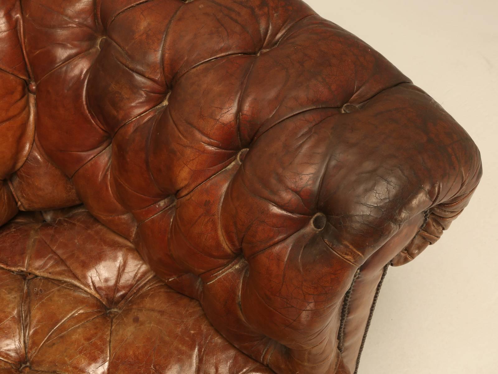 chesterfield sofa original