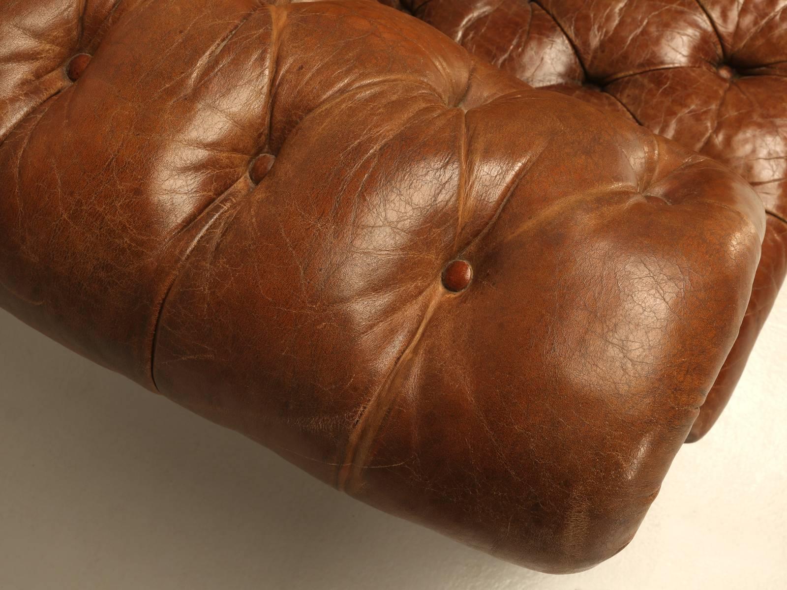 original chesterfield sofa