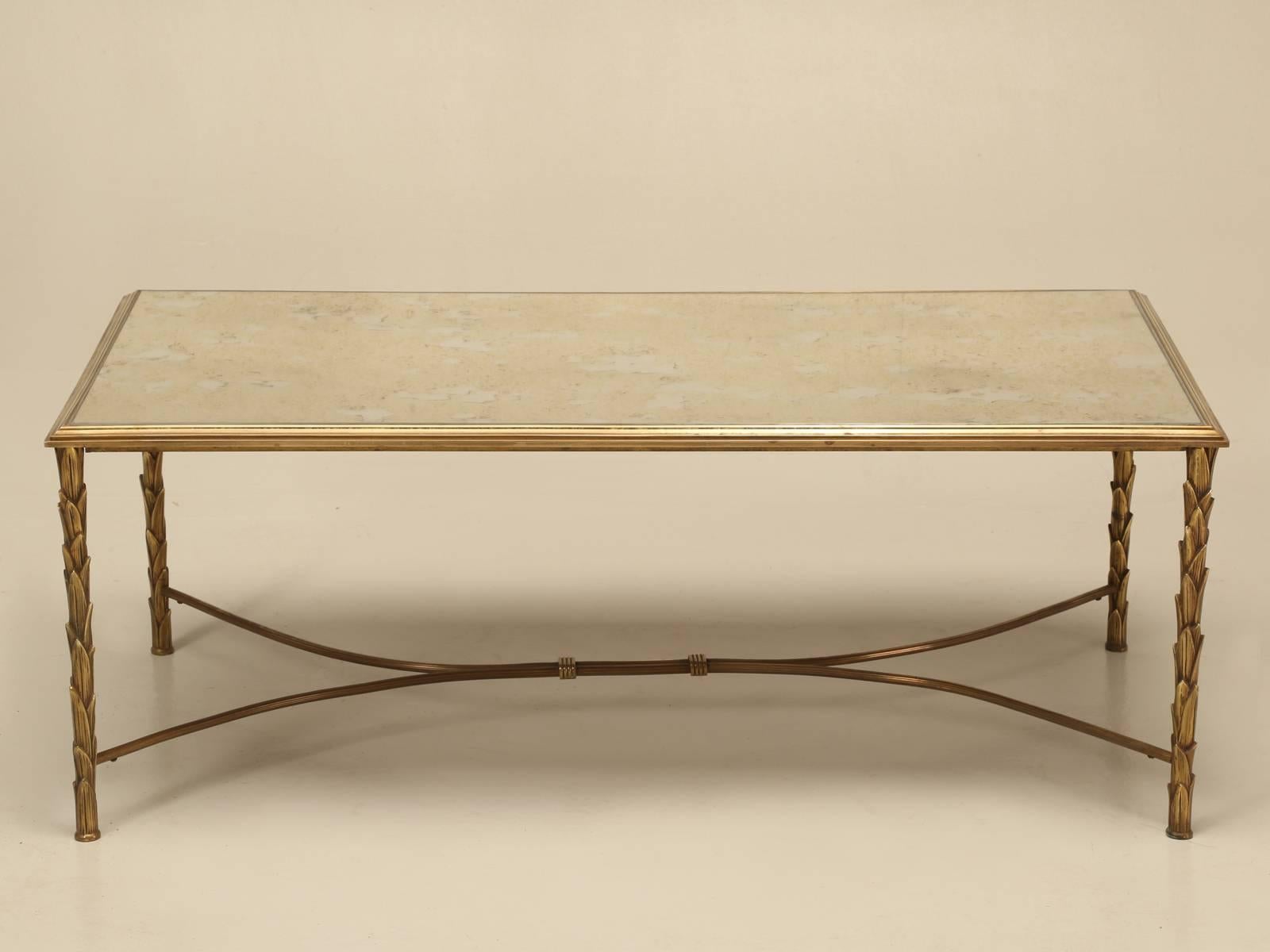 Bagues French Mid-Century Modern Coffee Table 2